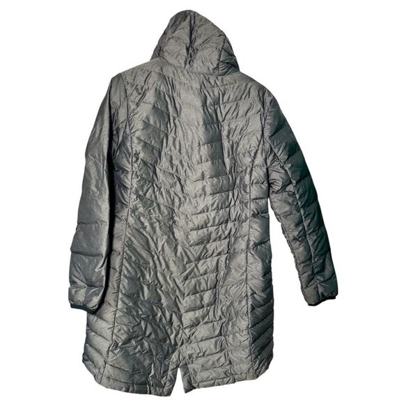 LOLE Montreal Claudia Down Full Zip Parka Winter Jacket Gray Women’s XL - Picture 3 of 5